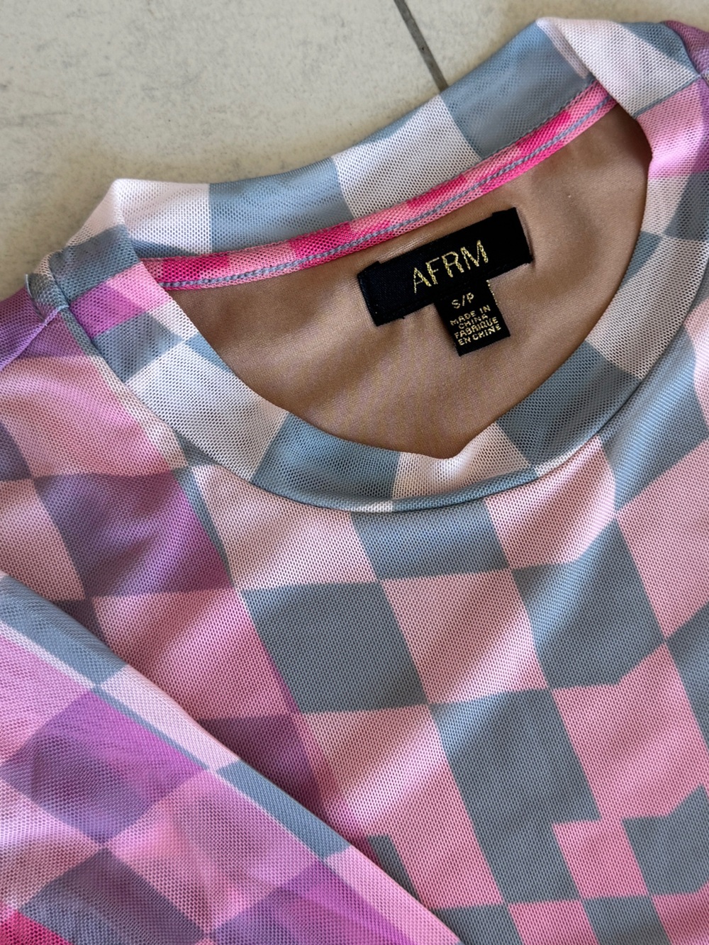 AFRM DRESS - Picture 8 of 8